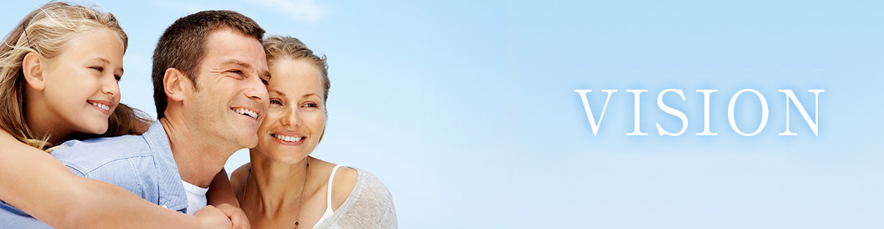 VISION 私たちの想い